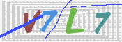 CAPTCHA 驗證圖片