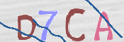 CAPTCHA 驗證圖片