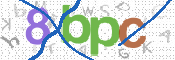 CAPTCHA 驗證圖片