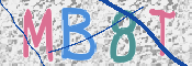 CAPTCHA 驗證圖片