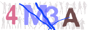 CAPTCHA 驗證圖片