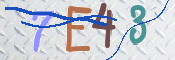 CAPTCHA 驗證圖片