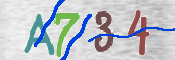 CAPTCHA 驗證圖片