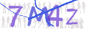 CAPTCHA 驗證圖片