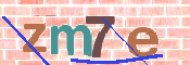 CAPTCHA 驗證圖片