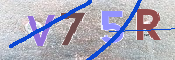 CAPTCHA 驗證圖片