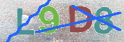 CAPTCHA 驗證圖片