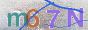 CAPTCHA 驗證圖片