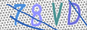CAPTCHA 驗證圖片