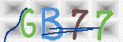 CAPTCHA 驗證圖片