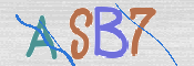 CAPTCHA 驗證圖片