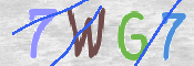 CAPTCHA 驗證圖片