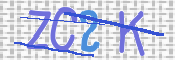 CAPTCHA 驗證圖片
