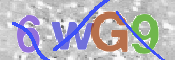 CAPTCHA 驗證圖片