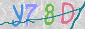 CAPTCHA 驗證圖片