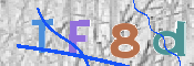 CAPTCHA 驗證圖片