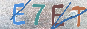 CAPTCHA 驗證圖片