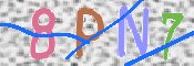 CAPTCHA 驗證圖片