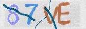 CAPTCHA 驗證圖片