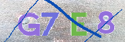 CAPTCHA 驗證圖片