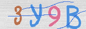 CAPTCHA 驗證圖片