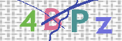 CAPTCHA 驗證圖片