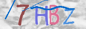CAPTCHA 驗證圖片