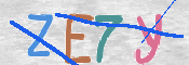 CAPTCHA 驗證圖片