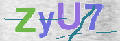 CAPTCHA 驗證圖片