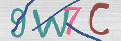 CAPTCHA 驗證圖片