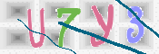 CAPTCHA 驗證圖片