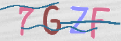 CAPTCHA 驗證圖片