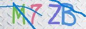CAPTCHA 驗證圖片