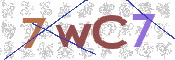 CAPTCHA 驗證圖片
