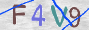 CAPTCHA 驗證圖片