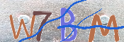 CAPTCHA 驗證圖片