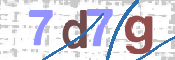 CAPTCHA 驗證圖片
