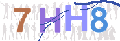 CAPTCHA 驗證圖片