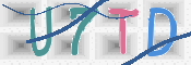 CAPTCHA 驗證圖片