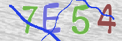 CAPTCHA 驗證圖片