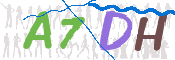 CAPTCHA 驗證圖片