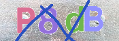 CAPTCHA 驗證圖片