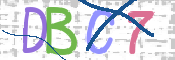 CAPTCHA 驗證圖片