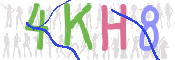 CAPTCHA 驗證圖片