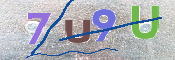 CAPTCHA 驗證圖片