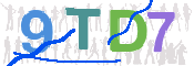 CAPTCHA 驗證圖片