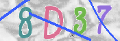 CAPTCHA 驗證圖片