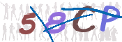 CAPTCHA 驗證圖片