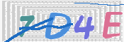 CAPTCHA 驗證圖片