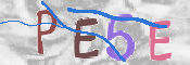 CAPTCHA 驗證圖片